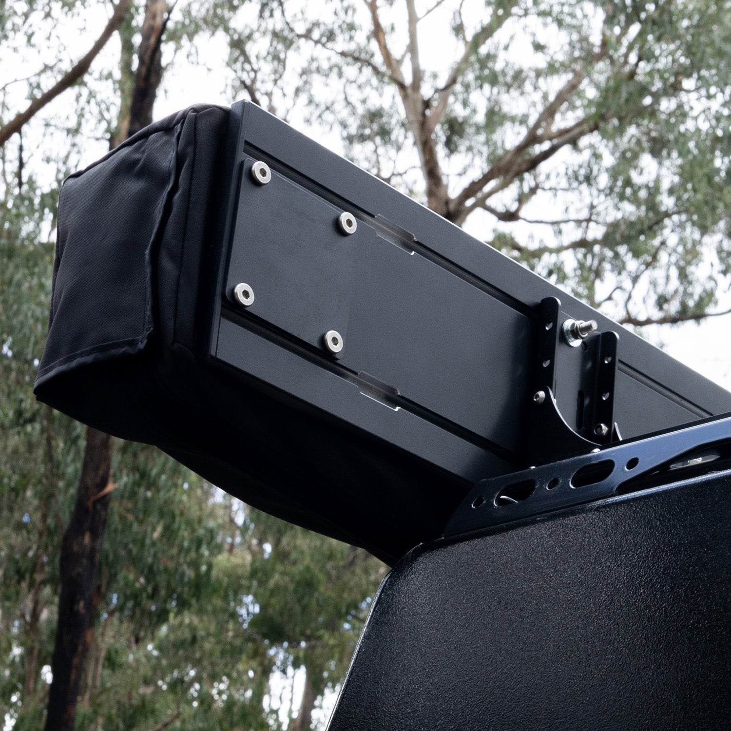 アクセサリー DARCHE ECLIPSE 270 Darche Eclipse 270 Freestanding LED Awning - Brigade Overland