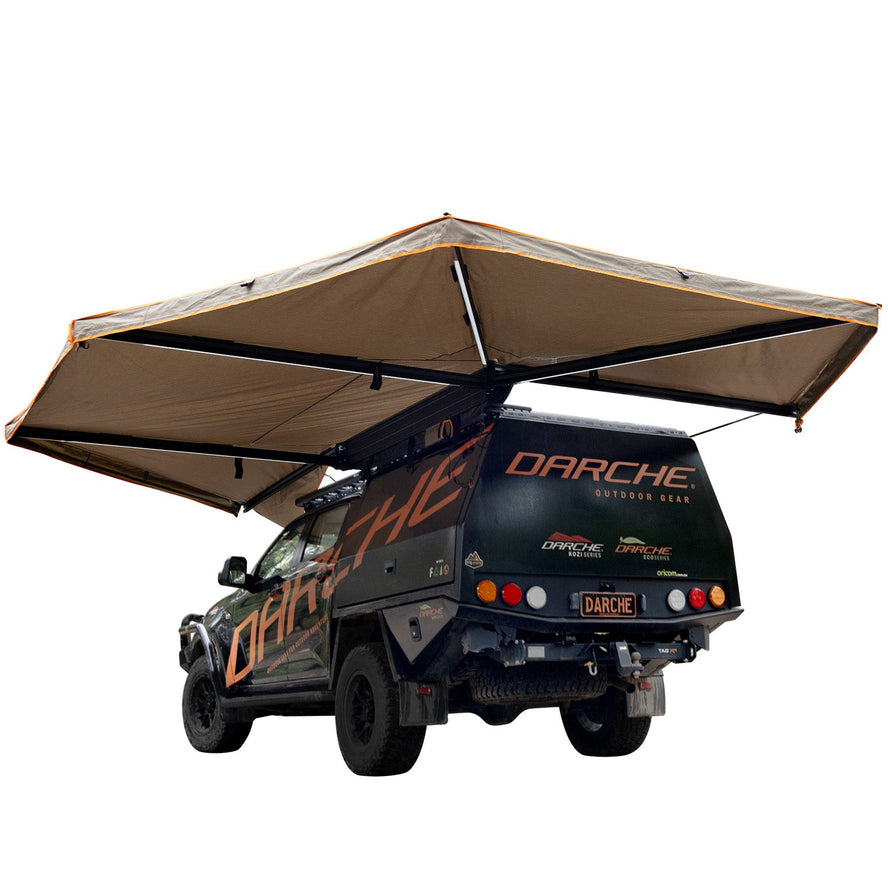 Eclipse 270 Freestanding LED Awning