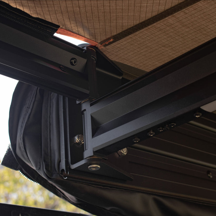 Eclipse 270 Freestanding LED Awning