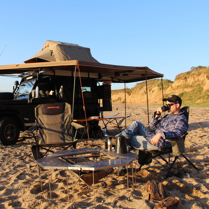 ECLIPSE 270 AWNING G2 LEFT - DARCHE¬Æ