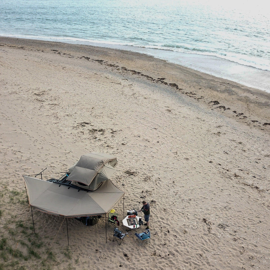 ECLIPSE 270 AWNING G2 LEFT - DARCHE¬Æ