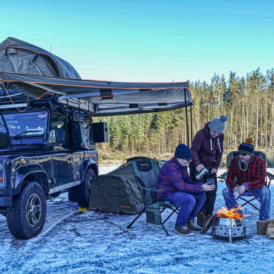 ECLIPSE 270 AWNING G2 LEFT - DARCHE¬Æ