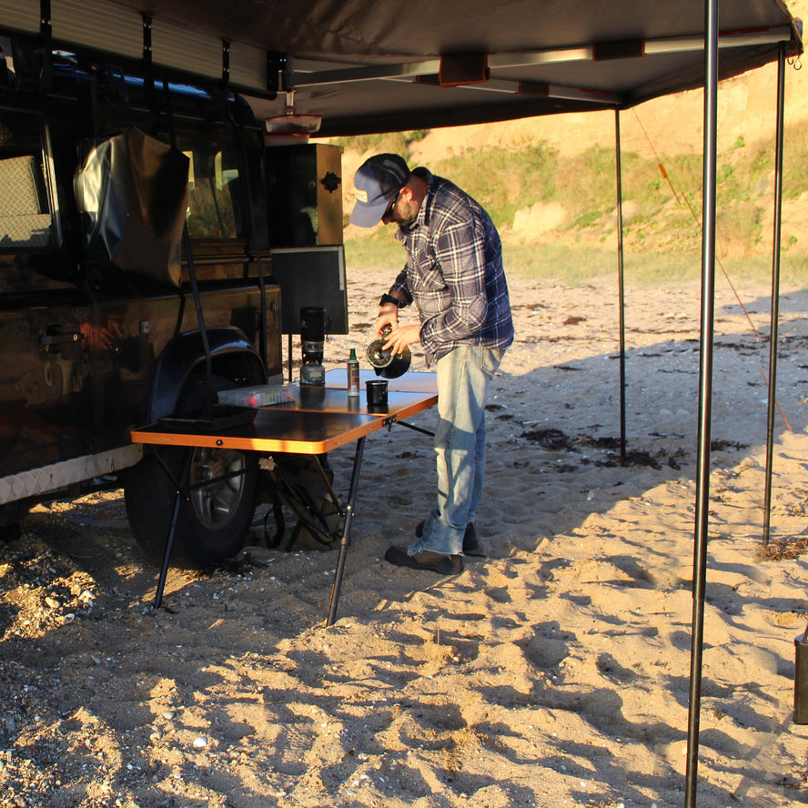 ECLIPSE 270 AWNING G2 LEFT - DARCHE¬Æ