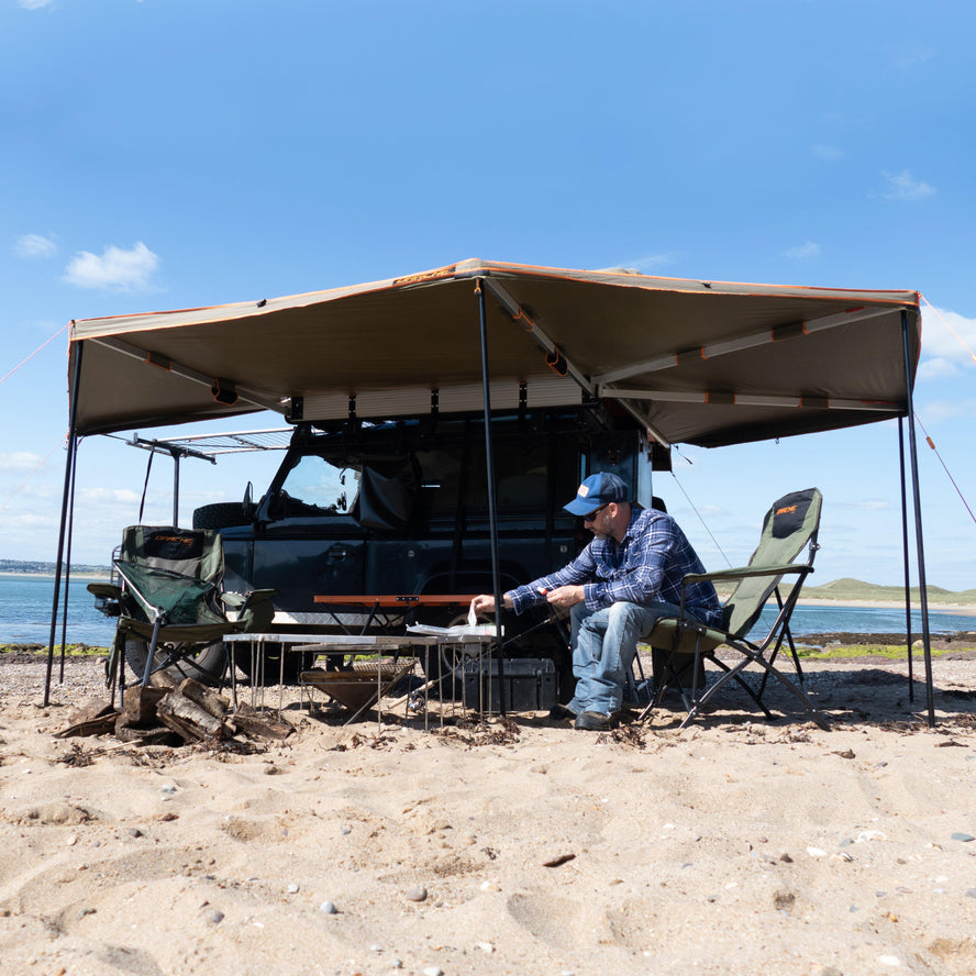 ECLIPSE 270 AWNING G2 LEFT - DARCHE¬Æ