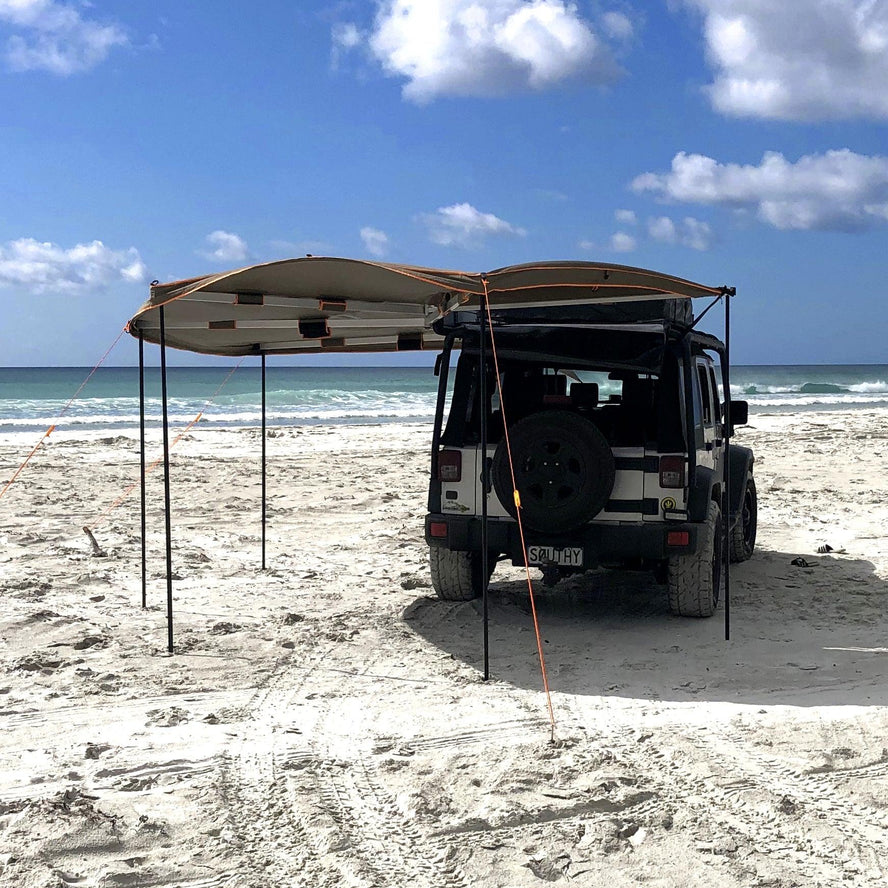 ECLIPSE 270 AWNING G2 LEFT - DARCHE¬Æ