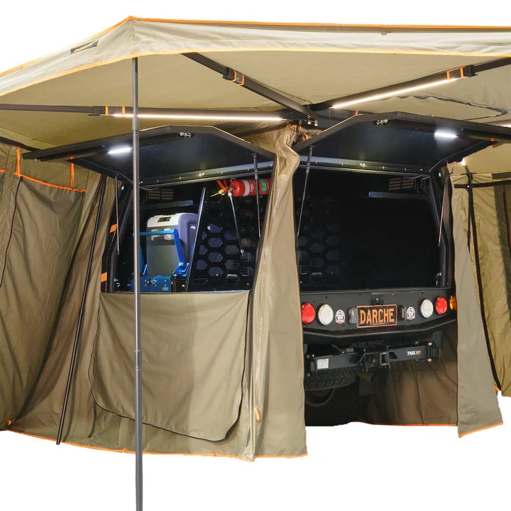 Eclipse 360 Mesh Awning Walls (Inner)