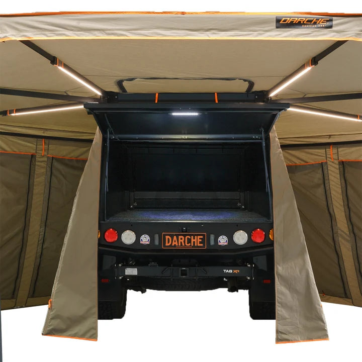 Eclipse 360 Mesh Awning Walls (Inner)