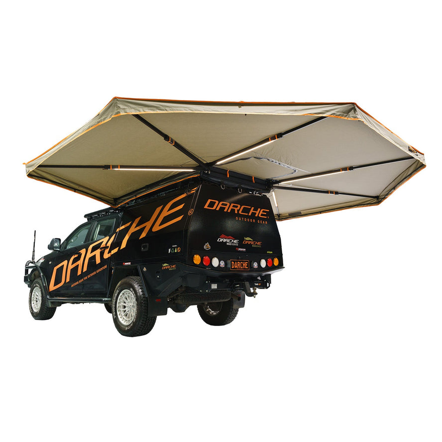 Eclipse 360 Freestanding LED Awning