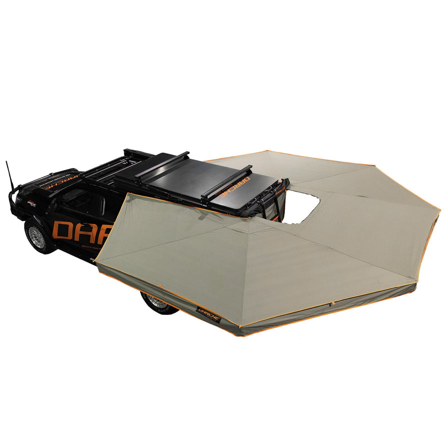 Eclipse 360 Freestanding LED Awning