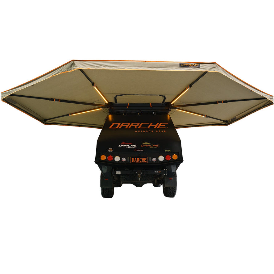 Eclipse 360 Freestanding LED Awning