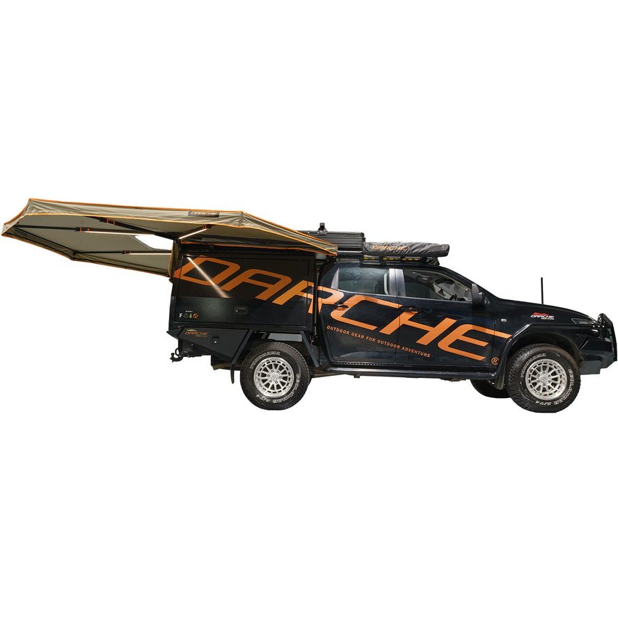Eclipse 360 Freestanding LED Awning