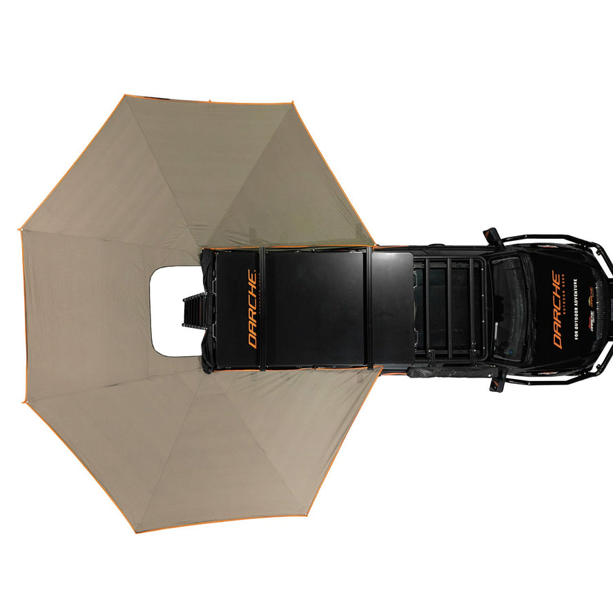 Eclipse 360 Freestanding LED Awning
