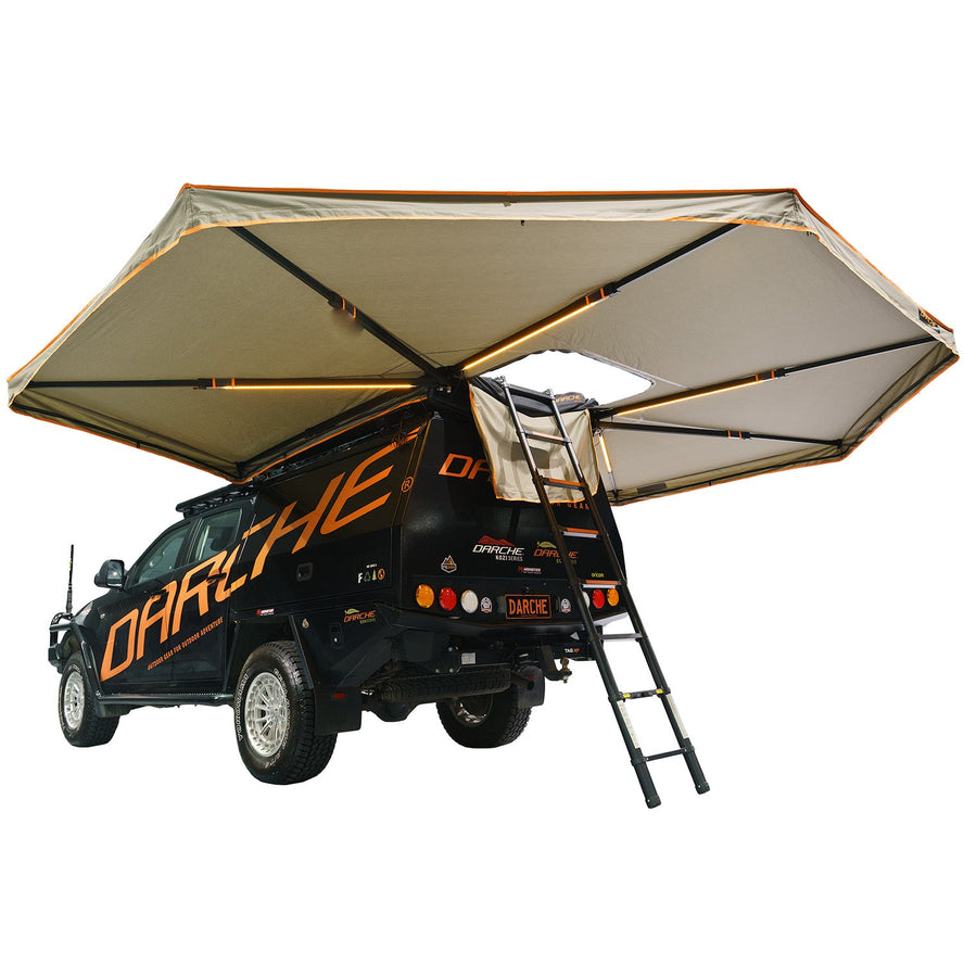 Eclipse 360 Freestanding LED Awning