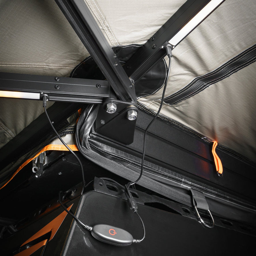 Eclipse 360 Freestanding LED Awning