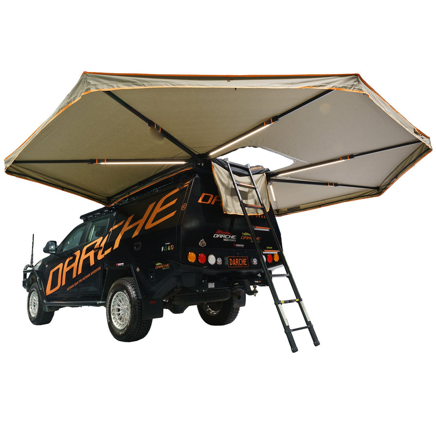 Eclipse 360 Freestanding LED Awning