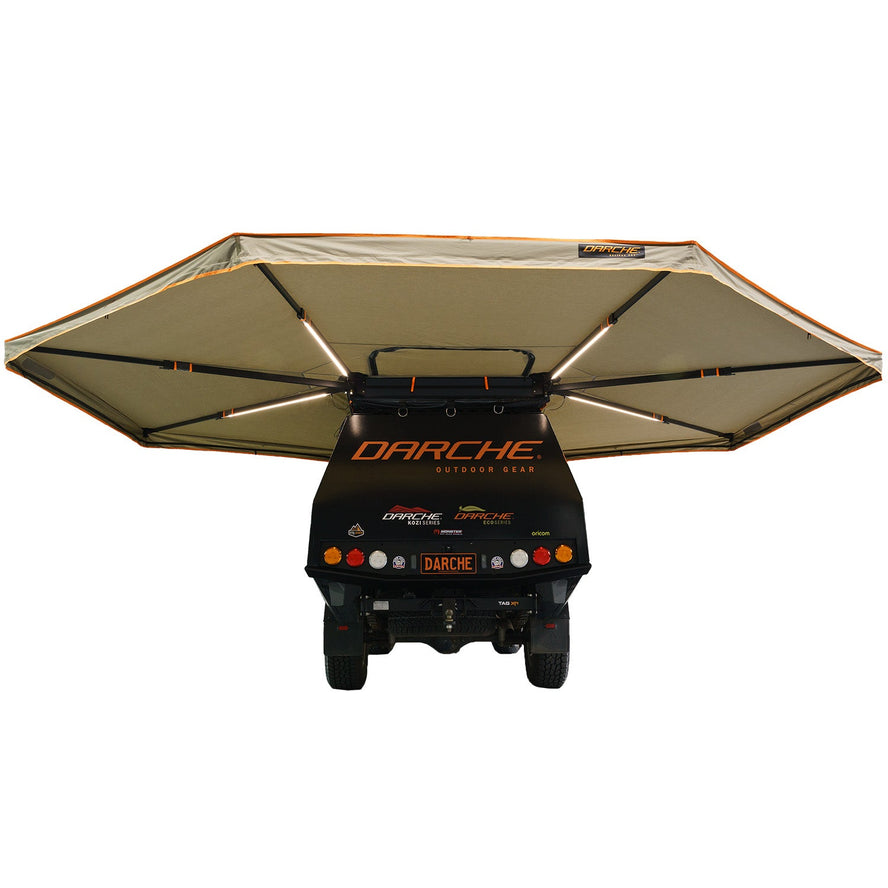 Eclipse 360 Freestanding LED Awning