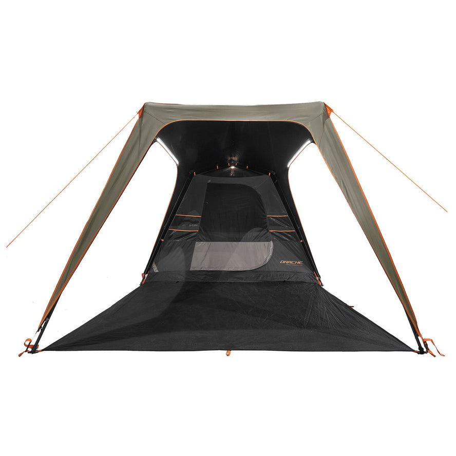 RAPID NIGHTGLO 6P INSTANT TENT