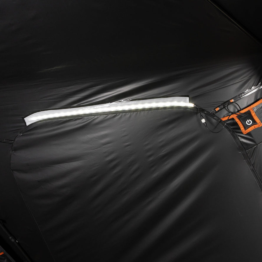 RAPID NIGHTGLO 6P INSTANT TENT