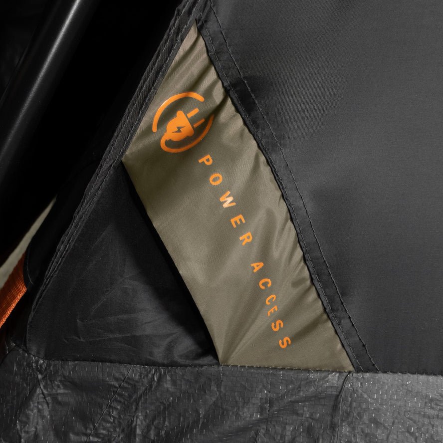RAPID NIGHTGLO 6P INSTANT TENT