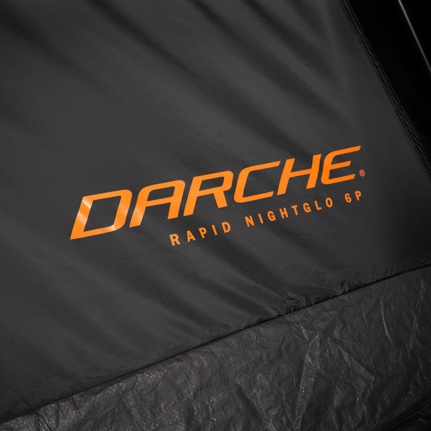 RAPID NIGHTGLO 6P INSTANT TENT