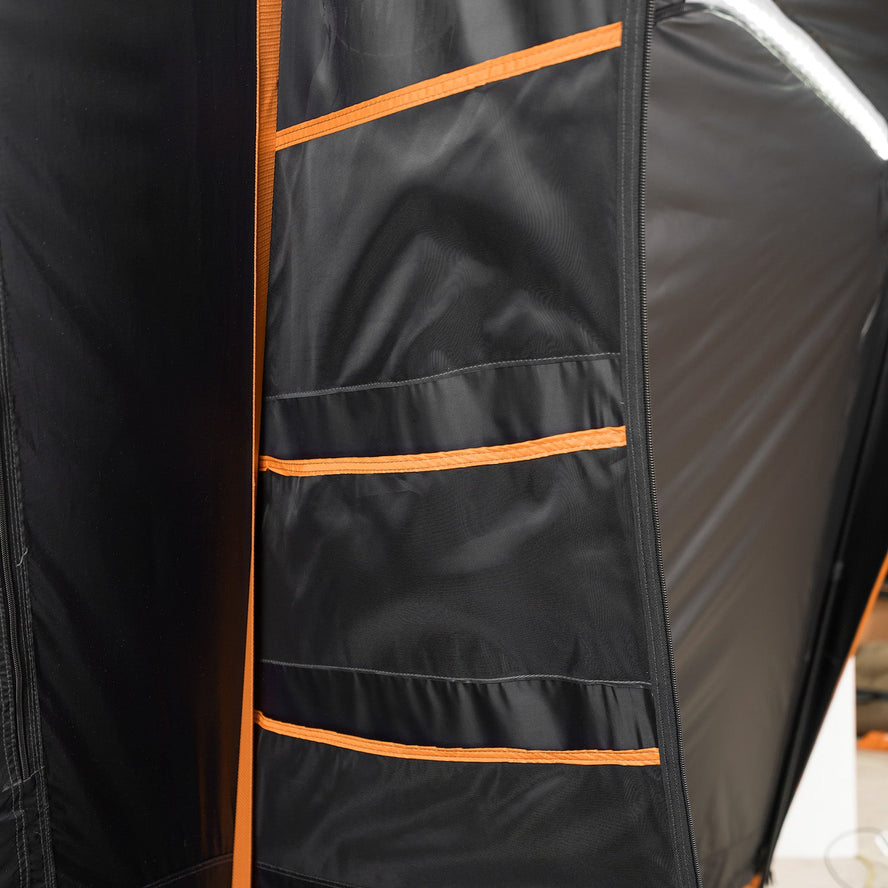 RAPID NIGHTGLO 6P INSTANT TENT