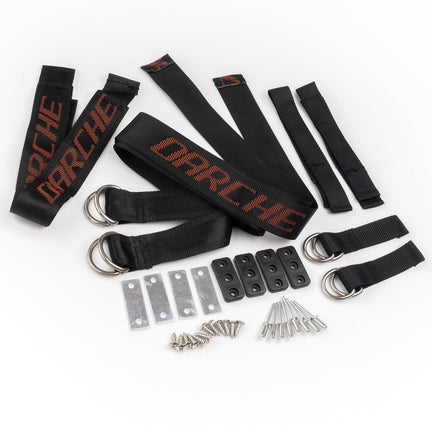 ROOF TOP TENT STRAP KIT - DARCHE¬Æ