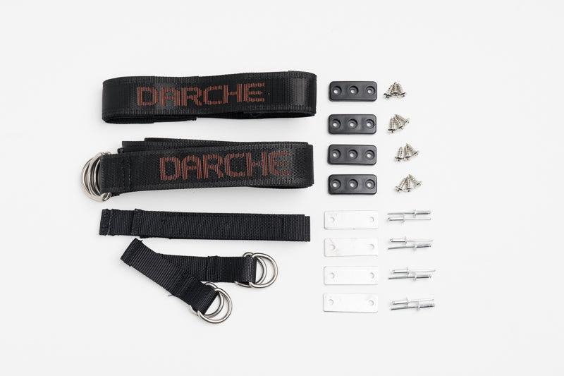 ROOF TOP TENT STRAP KIT - DARCHE¬Æ