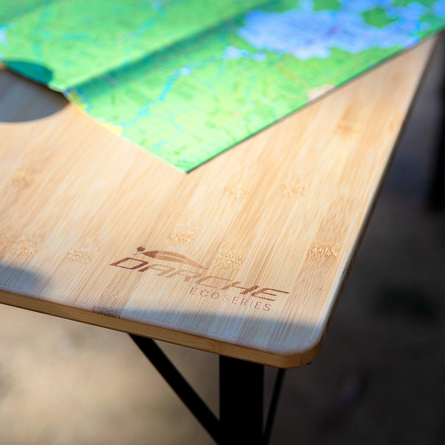 ECO BAMBOO TABLE - 120CM - DARCHE¬Æ