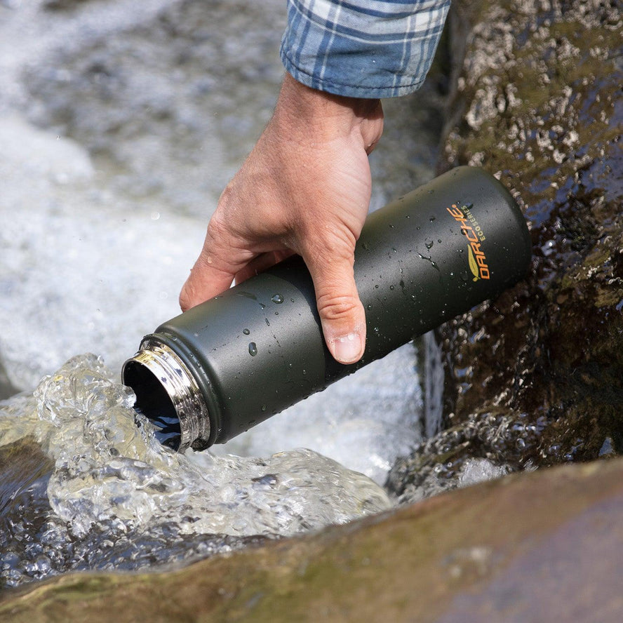 ECO INSULATED DRINK BOTTLE - DARCHE¬Æ