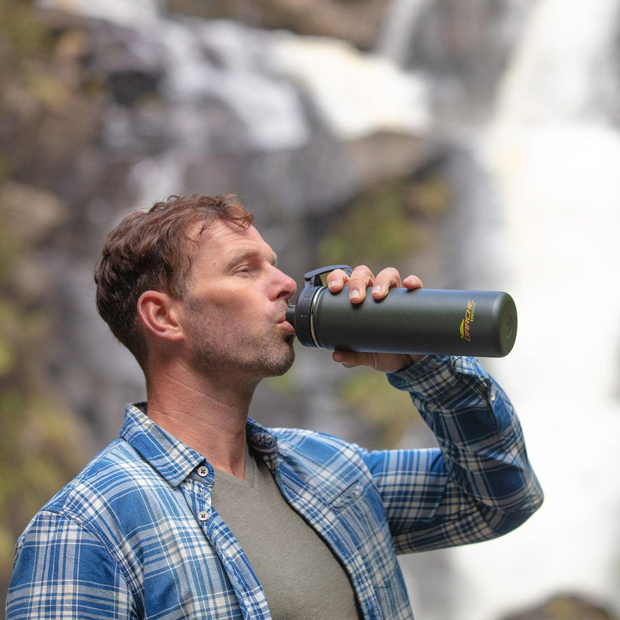 ECO INSULATED DRINK BOTTLE - DARCHE¬Æ