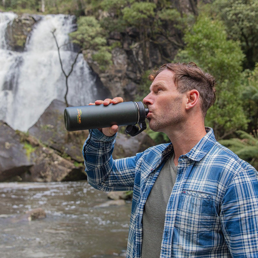 ECO INSULATED DRINK BOTTLE - DARCHE¬Æ