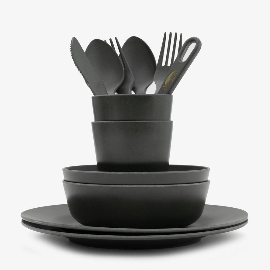 ECO BAMBOO DINNER SET 12PC - DARCHE¬Æ
