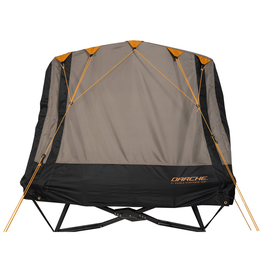 XL DOUBLE STRETCHER TENT