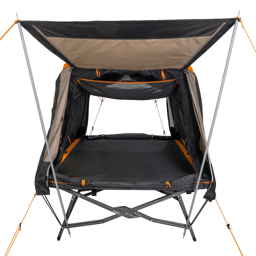 XL DOUBLE STRETCHER TENT