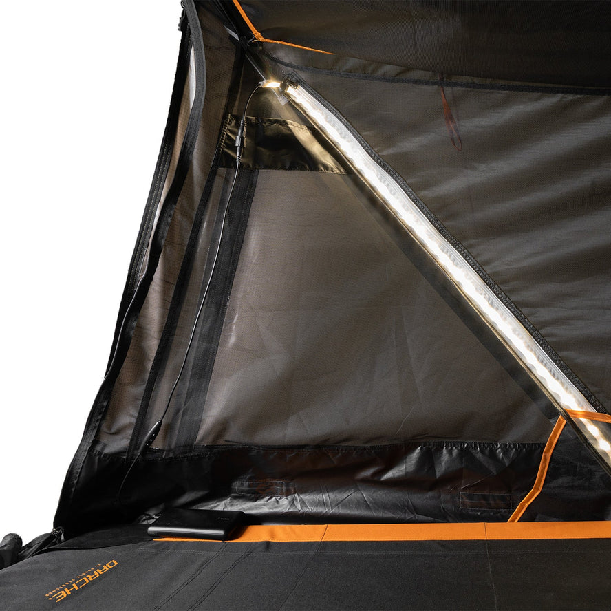 XL DOUBLE STRETCHER TENT