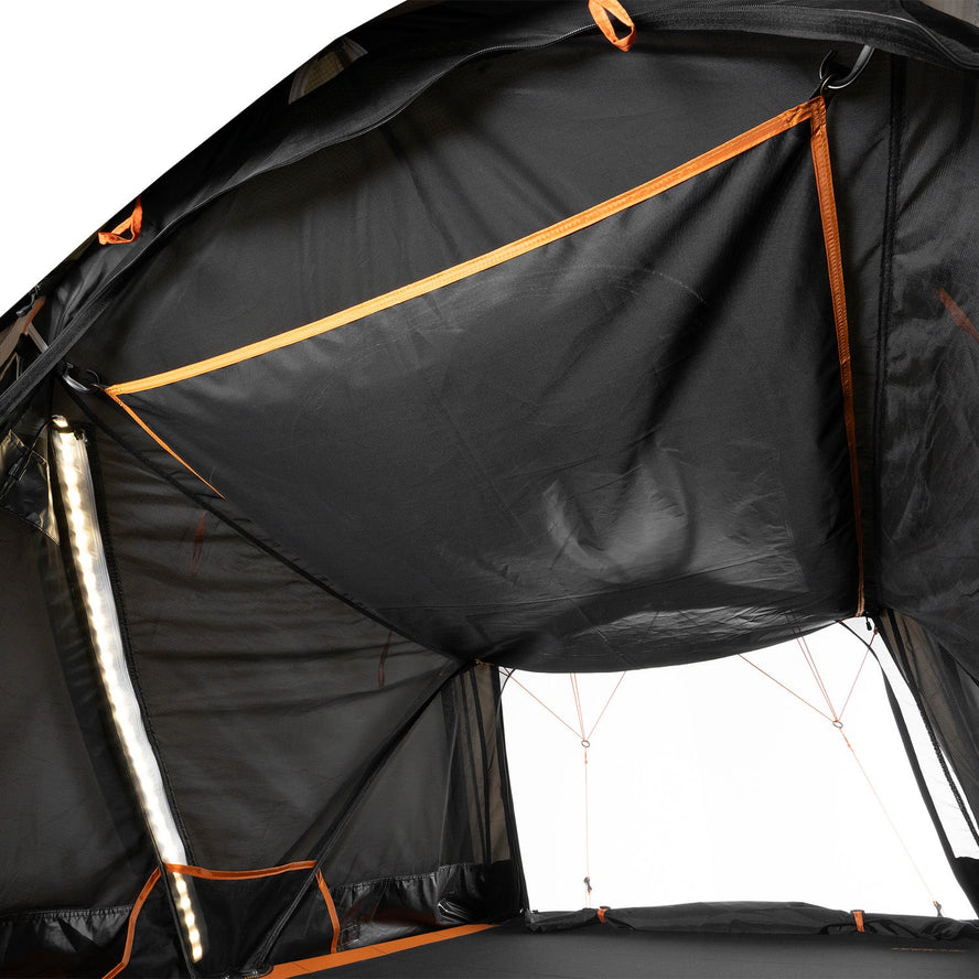 XL DOUBLE STRETCHER TENT