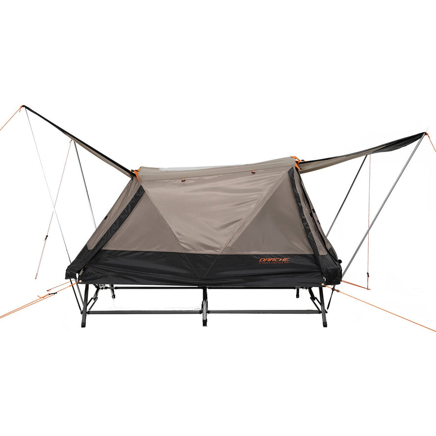 XL DOUBLE STRETCHER TENT