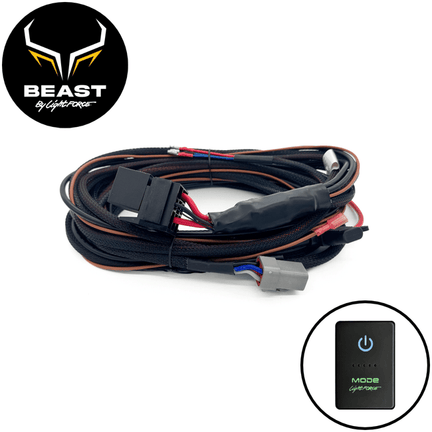 BEAST Driving Light Universal Wiring Harness