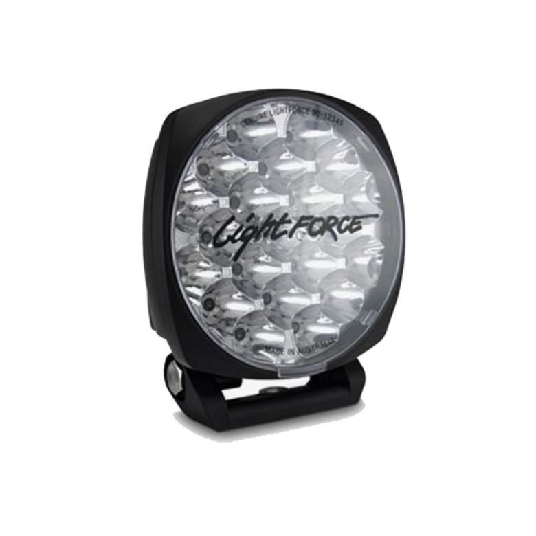 Venom LED Driving Light 6" (Single)