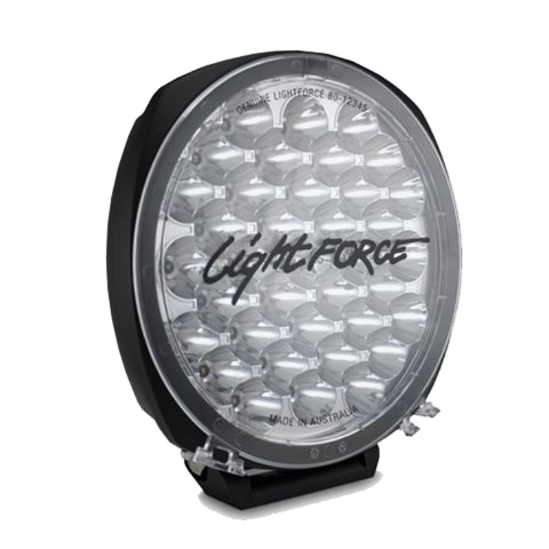 Genesis LED Driving Light 8" (Single)