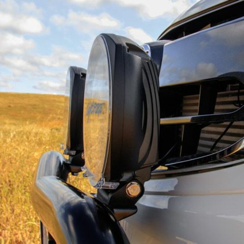 Genesis LED Driving Light 8" (Single)
