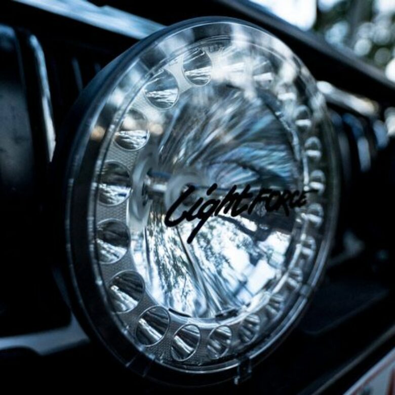 HTX2 Hybrid LED/HID Driving Lights (Pair)