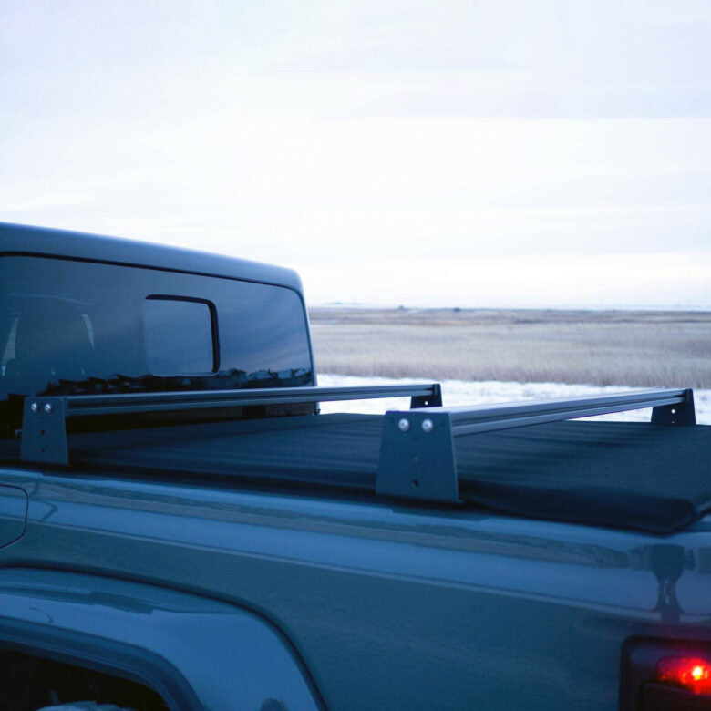 Low-Profile Bed Rack for Jeep Gladiator (2019+)
