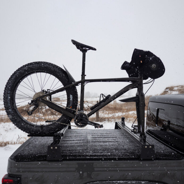 Low-Profile Bed Rack for Jeep Gladiator (2019+)