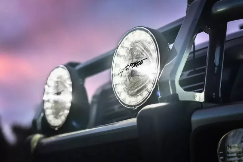 HTX2 Hybrid LED/HID Driving Lights (Pair)