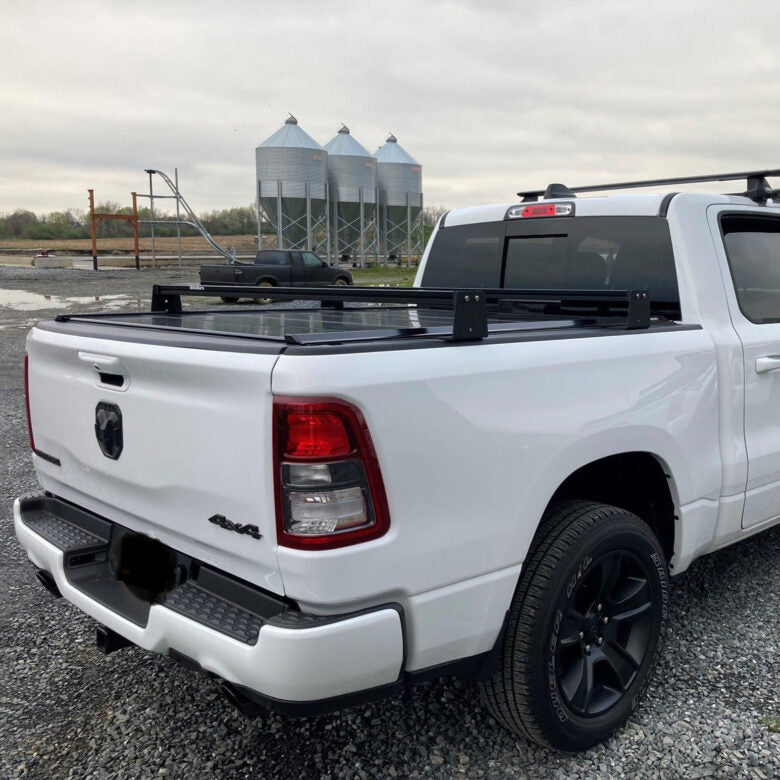 Low-Profile Bed Rack for Ram 1500/2500/3500 (2003+)
