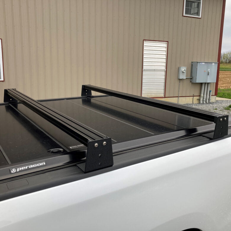 Low-Profile Bed Rack for Ram 1500/2500/3500 (2003+)