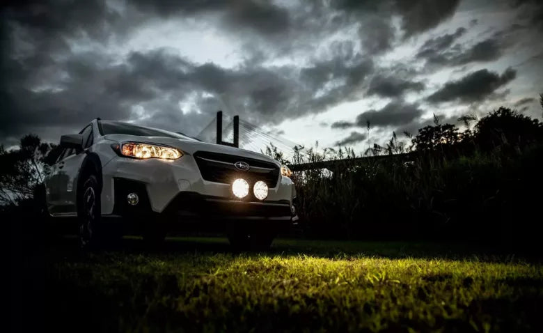 Venom LED Driving Light 6" (Single)