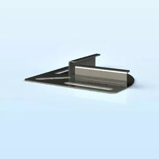 K470/K440 Roof Rack Mounts