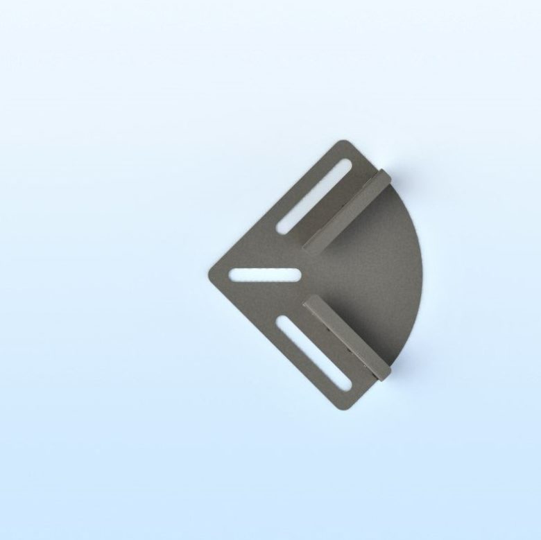 K470/K440 Roof Rack Mounts